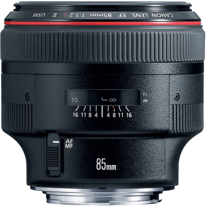 Best 5 Canon Lenses for Portrait Photography PhotographyAxis