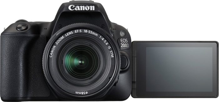 Canon Eos 200D - What Makes It So Special? - Photographyaxis