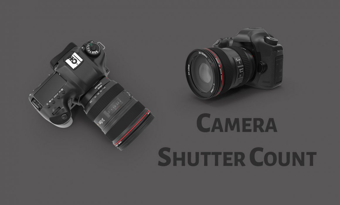 Camera Shutter Count Check