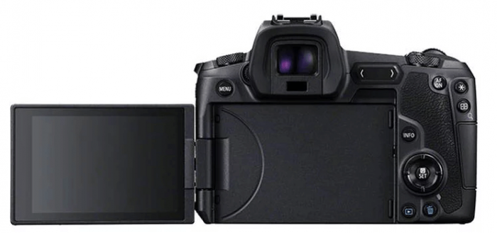 Canon EOS R Full frame Mirrorless Camera body