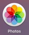 Photos MacOS Photo Viewer Application