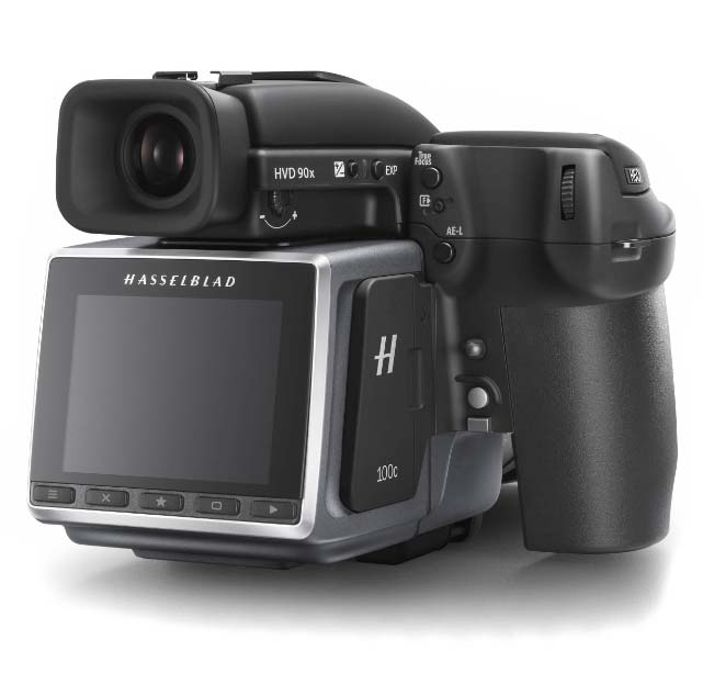 Types Of Cameras-Medium Format Cameras