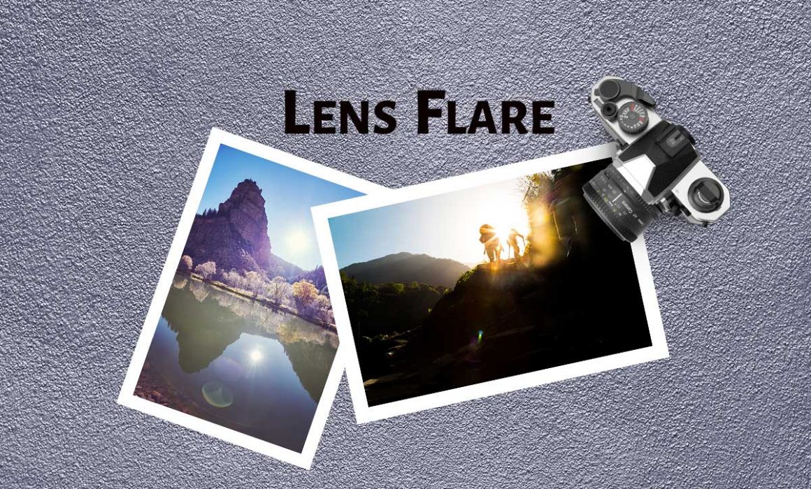Lens Flare Effect
