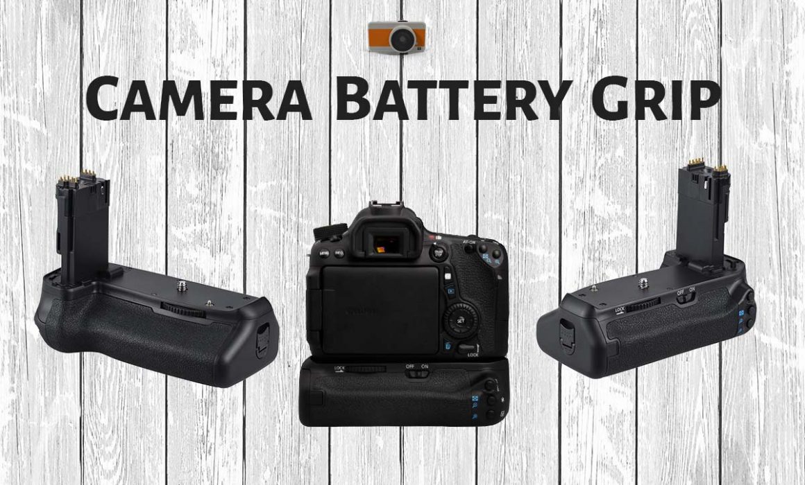 Camera Battery Grip