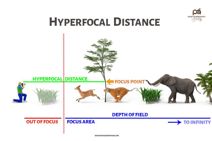 Hyperfocal Distance in Photography