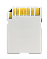SD Card Memory