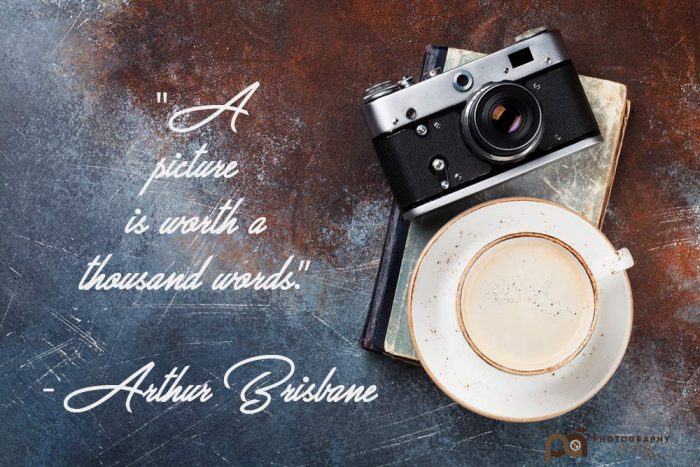 Inspirational Photography Quote