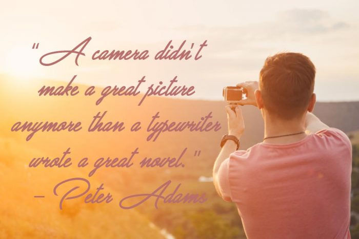 Best Photography Quotes
