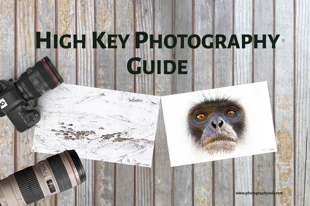 High Key Photography The Complete Guide PhotographyAxis