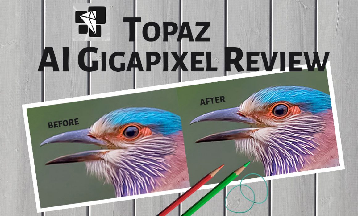 Topaz AI Gigapixel Review