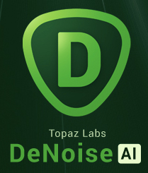 Topaz Labs DeNoise AI