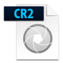CR2- RAW File Format