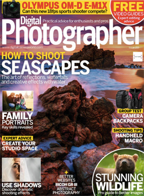 Digital Photographer magazine