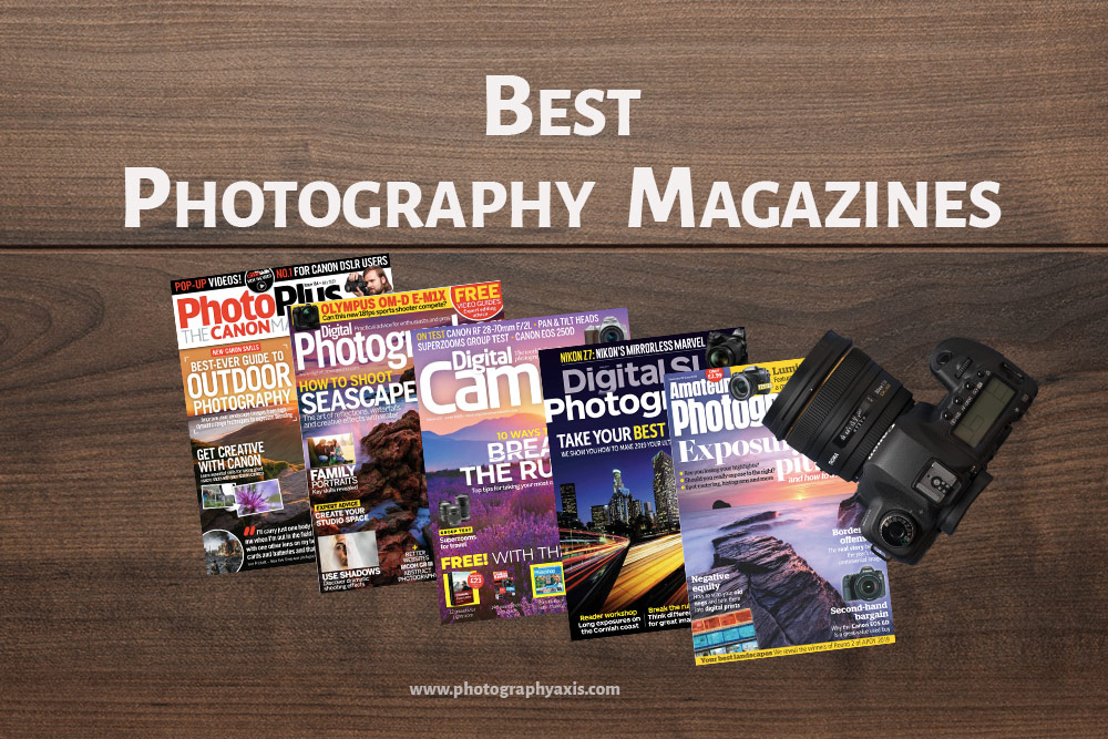 Best Photography Magazines