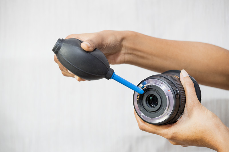How to Clean Camera Lens and Filters? PhotographyAxis