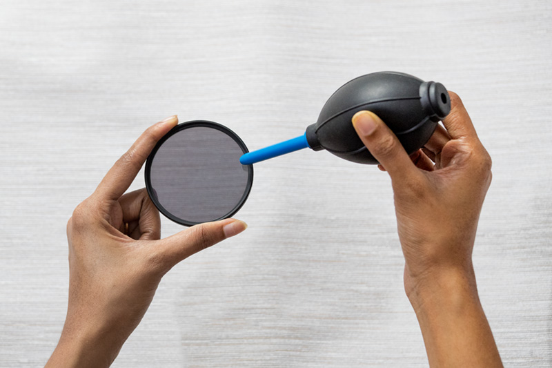 How to Clean Camera Lens and Filters? PhotographyAxis