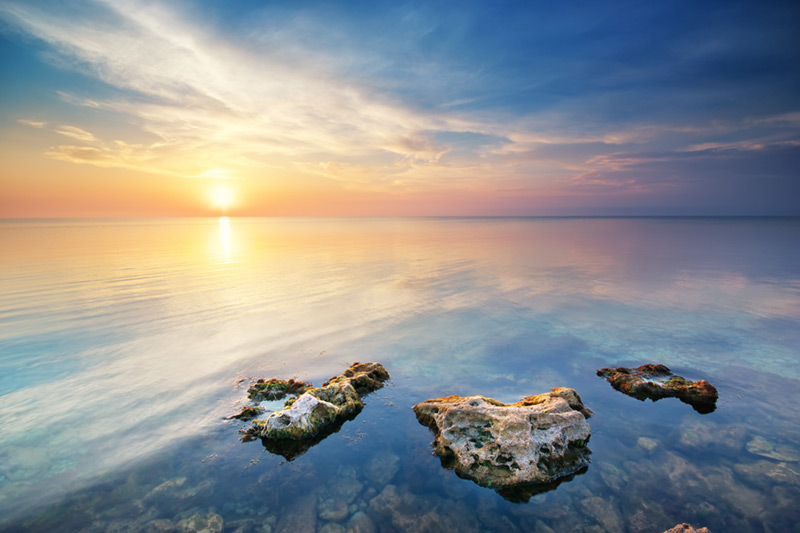 8 Tips for Perfect Level Horizon in Landscape Photos PhotographyAxis