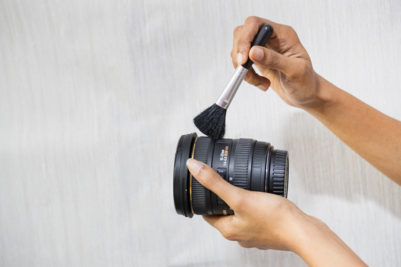 How to Clean Camera Lens and Filters? PhotographyAxis