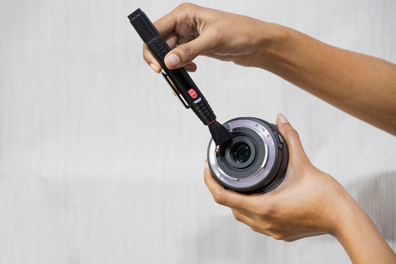 How to Clean Camera Lens and Filters? PhotographyAxis