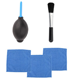 Camera Lens Cleaning Kit