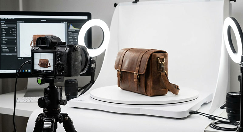 360 degree photography