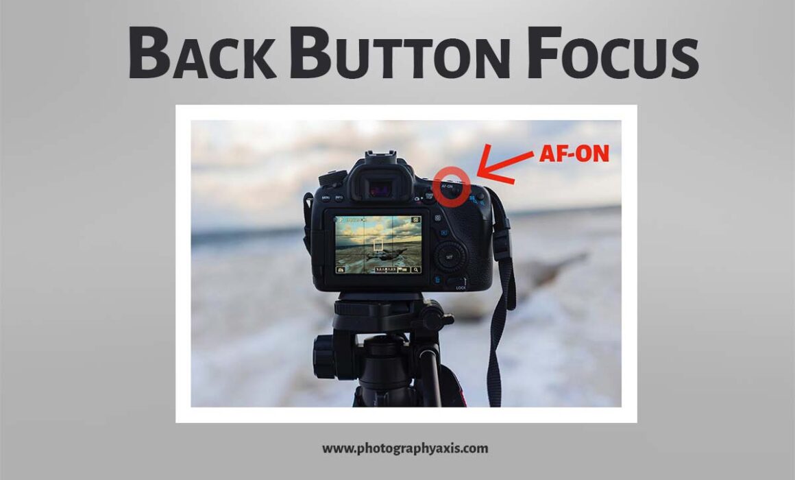 Back Button Focus Photography