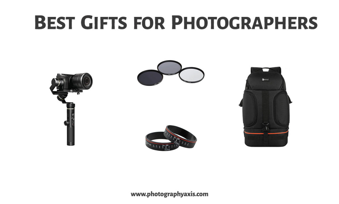 Best Gifts for Photographers