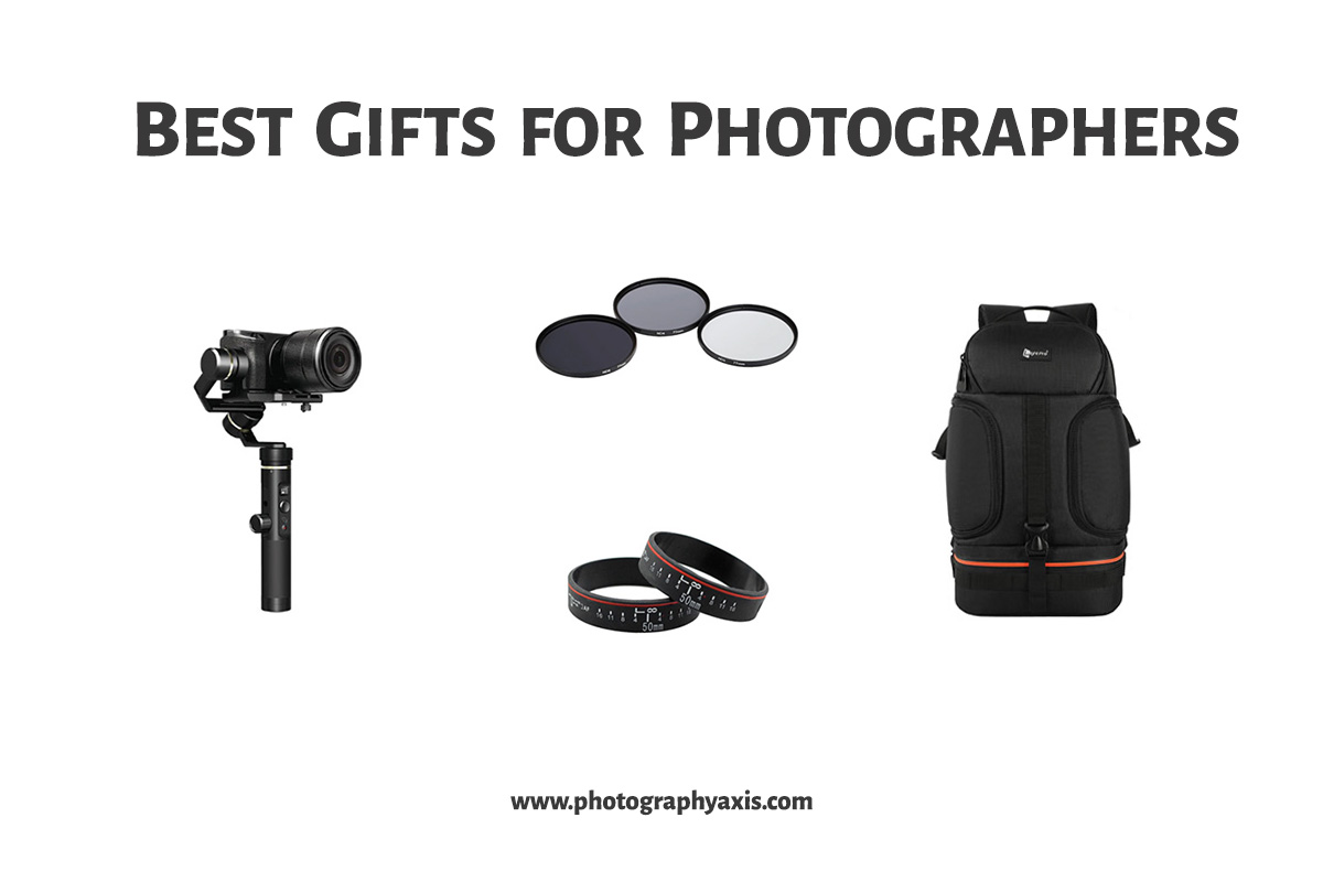 52 Best Gifts for Photographers in 2024 PhotographyAxis