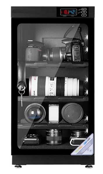 Camera Dry Cabinet