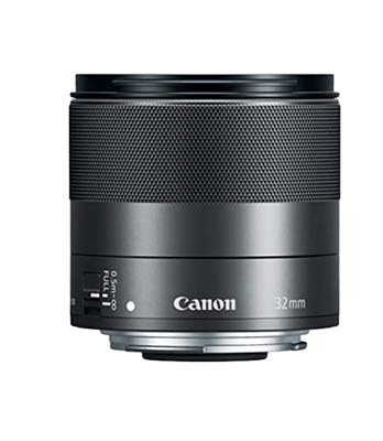 Canon STM Lens