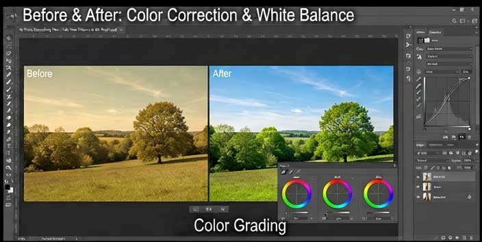 Color-grading