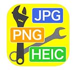 Convert to JPG,HEIC,PNG-atOnce