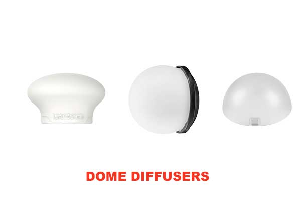 Dome Diffusers