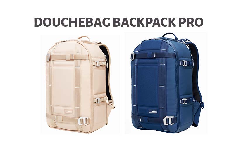 Douchebag backpack pro