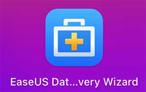 EaseUS Data Recovery Wizard Mac