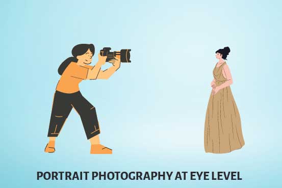 Eye Level Portrait Photography