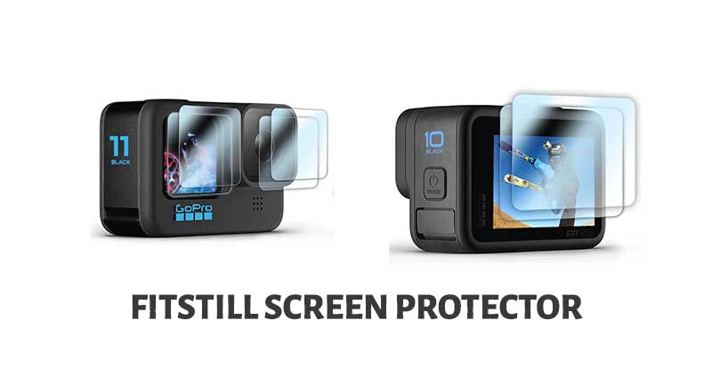 Fitstill Screen Protector
