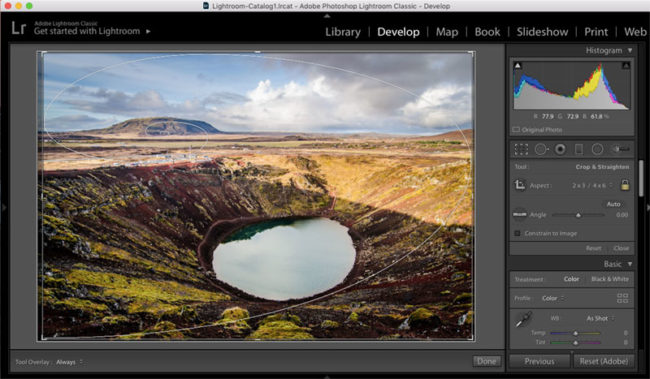 Golden Ratio Photography Composition Guide - PhotographyAxis