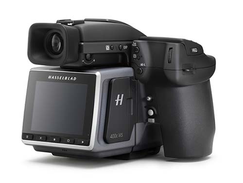 Hasselblad H6D 400C MS Medium Format Camera