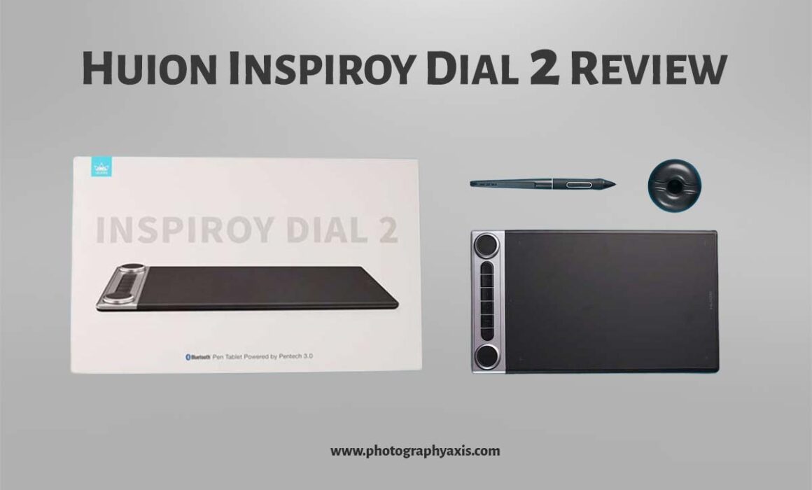 Huion Inspiroy Dial 2 Review