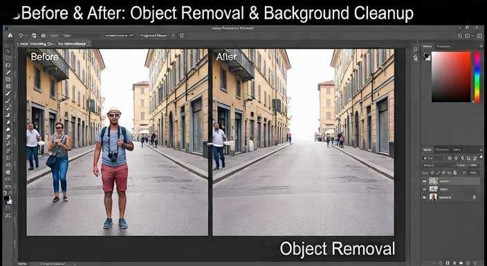 Image-Retouching
