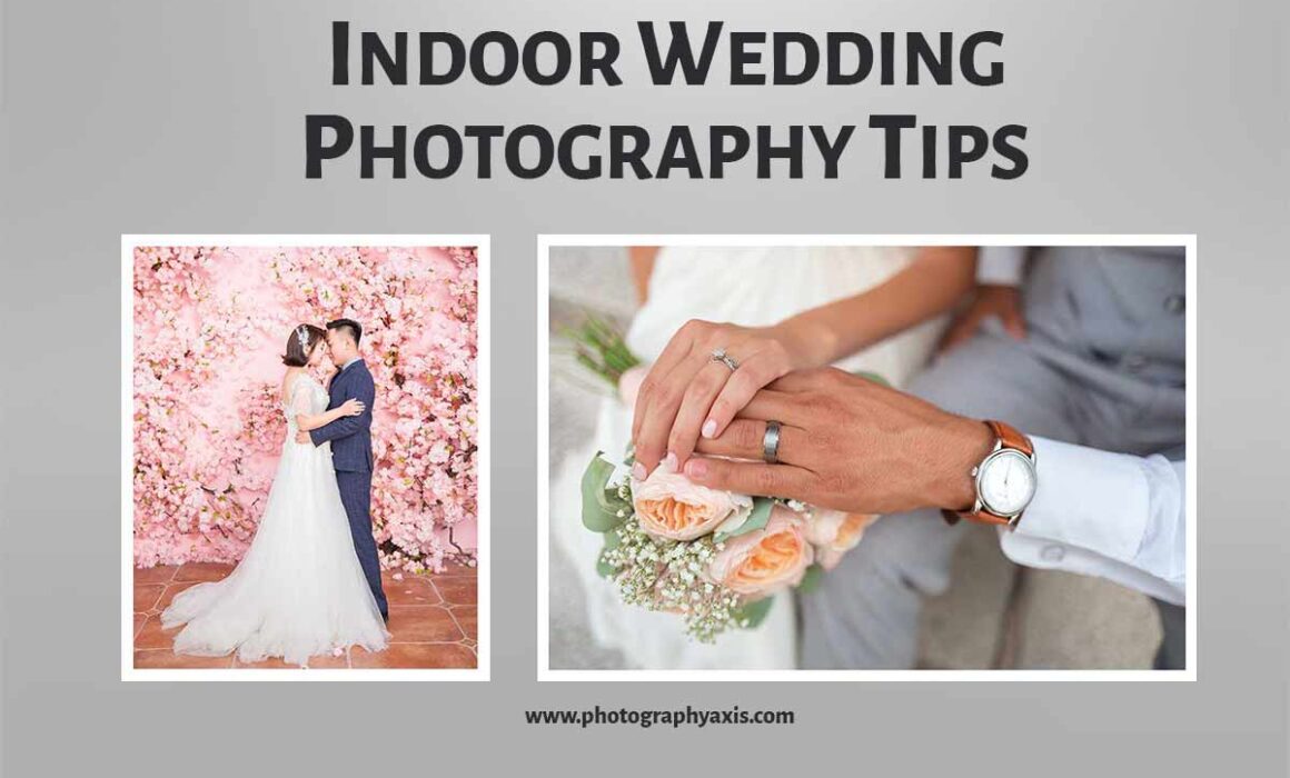 Indoor Wedding Photography Tips