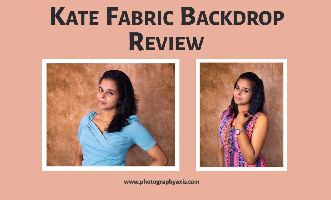Kate Fabric Backdrop review