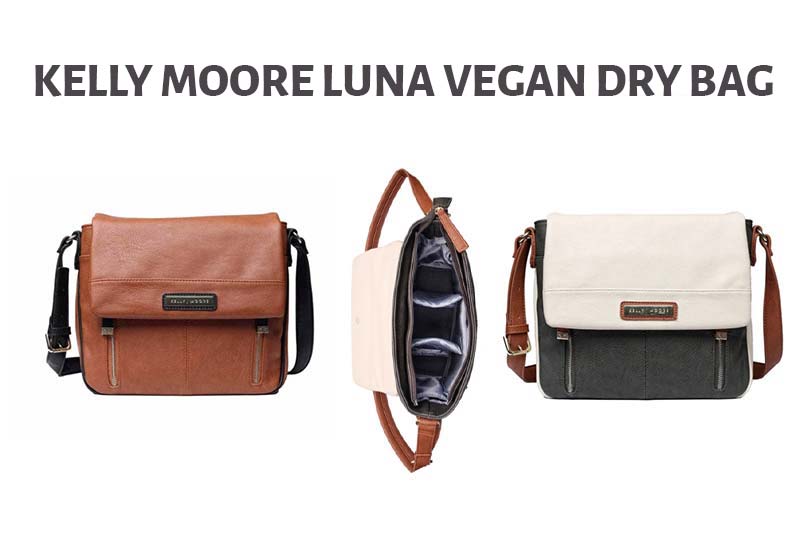 Kelly Moore Luna Vegan Day Bag for Women