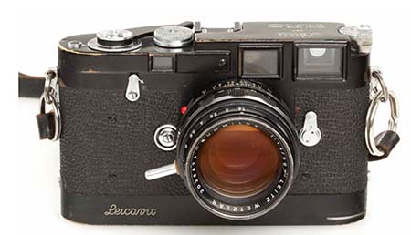 Leica M3D 2 camera