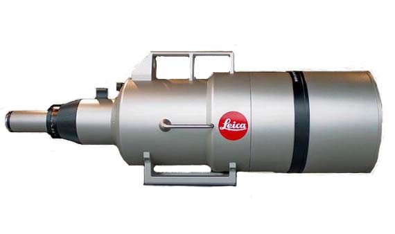 Most expensive lens in the world-Leica 1600mm f5pt6 lens