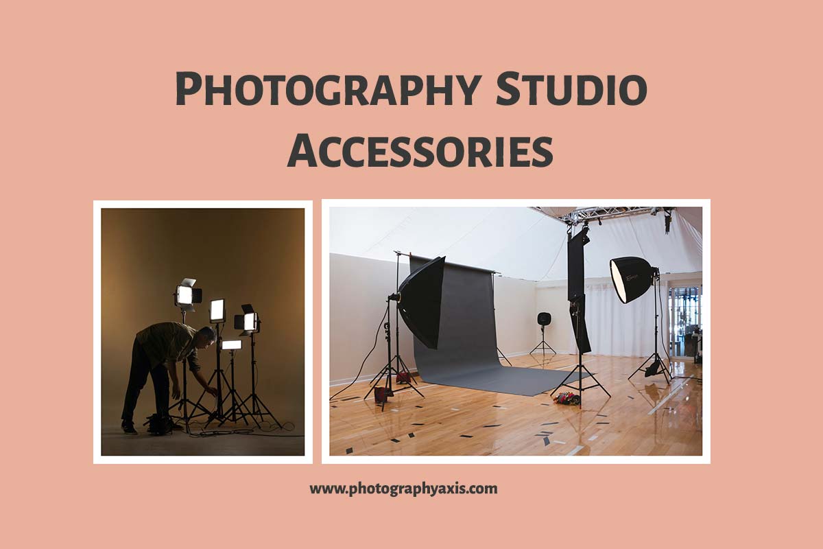12 Must Have Photography Studio Accessories PhotographyAxis