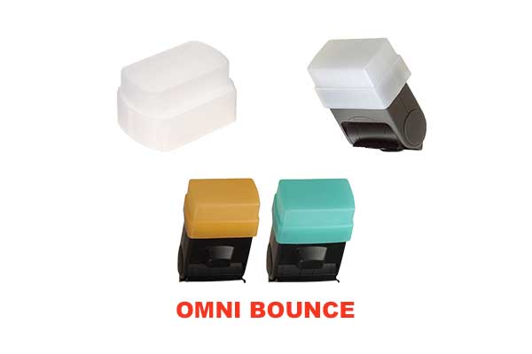 Omni Bounce Light Diffuser