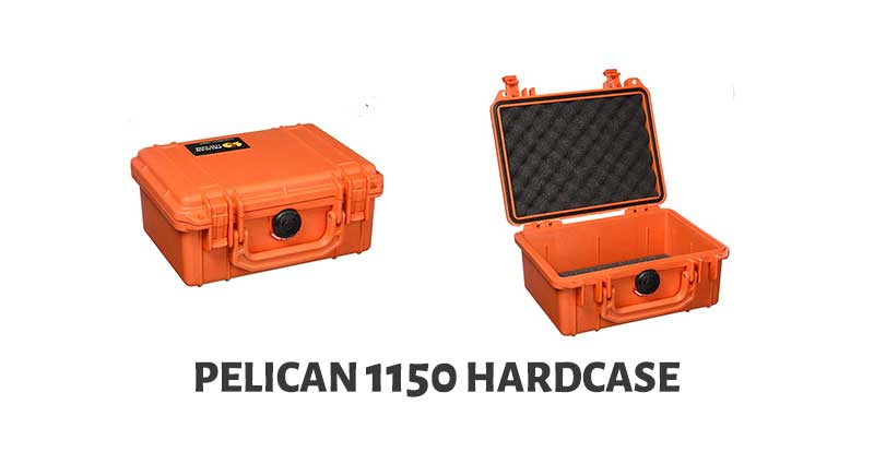 PELICAN 1150 Hardcase