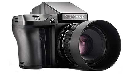 PhaseOne XF IQ4- Most expensive commercial camera